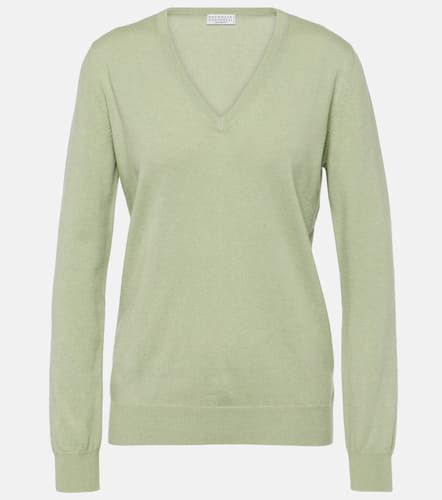 Brunello Cucinelli Cashmere sweater - Brunello Cucinelli - Modalova