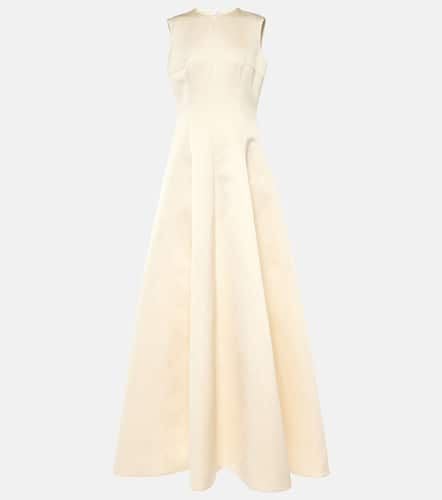 Bridal Mairi crÃªpe gown - Emilia Wickstead - Modalova