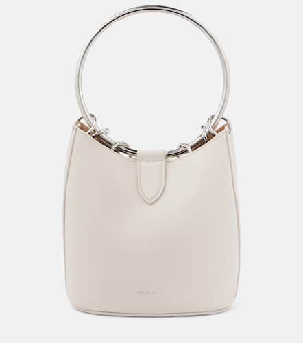 Alaïa Sac seau Ring Medium en cuir - Alaia - Modalova