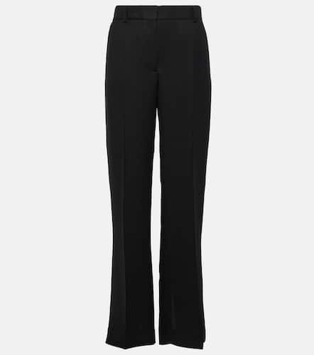 Toteme Mid-rise straight pants - Toteme - Modalova