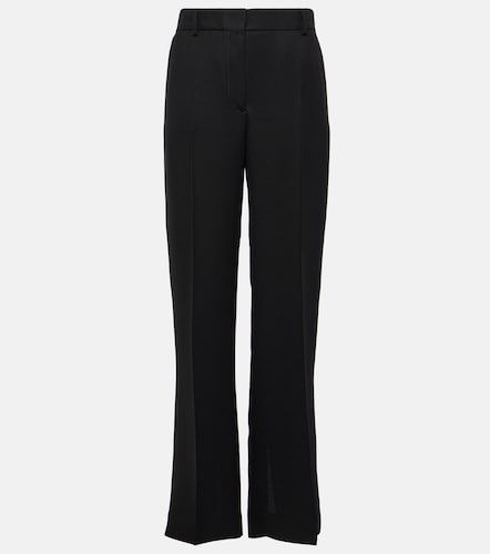 Toteme Mittelhohe Gerade Hose - Toteme - Modalova