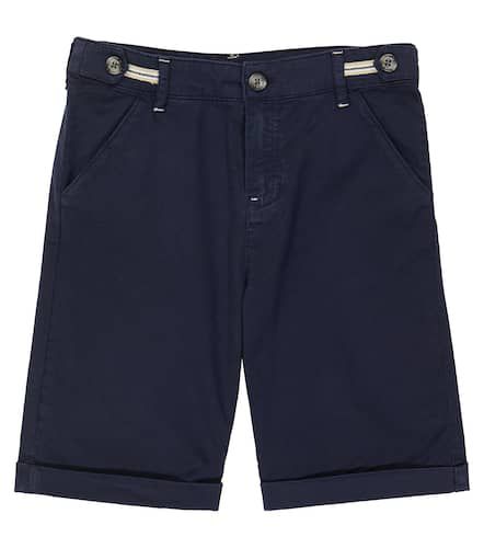 Cotton twill shorts - Tartine et Chocolat - Modalova