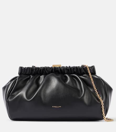 DeMellier Miami leather clutch - DeMellier - Modalova