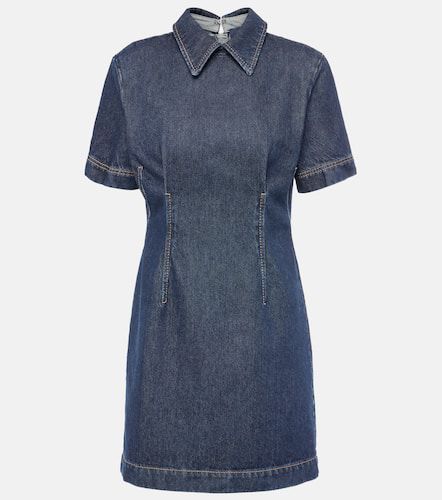 Sportmax Douglas denim polo dress - Sportmax - Modalova