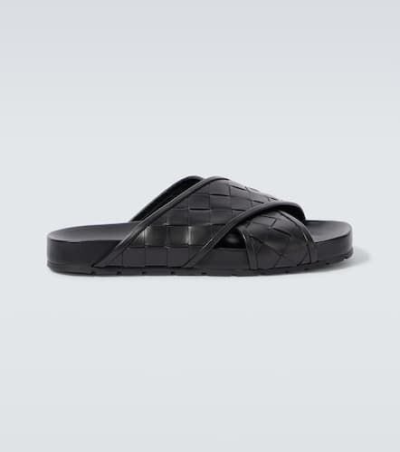 Sandalen Tarik aus Leder - Bottega Veneta - Modalova