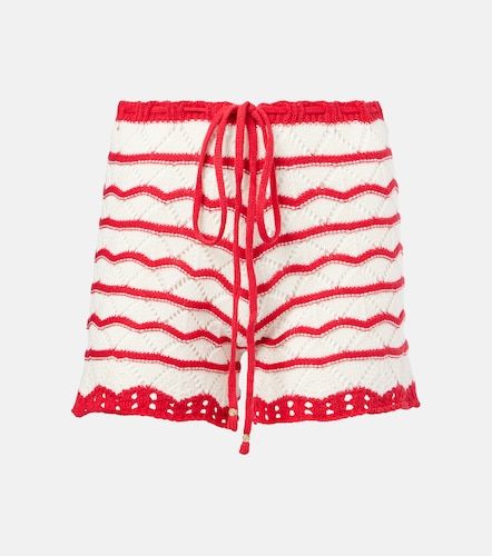 Shorts Kim en croché de mezcla de algodón - Bananhot - Modalova