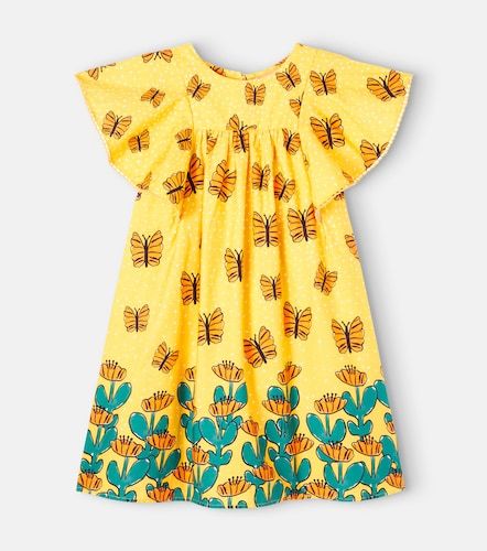 Fábula Vestido de algodón estampado - Fabula - Modalova