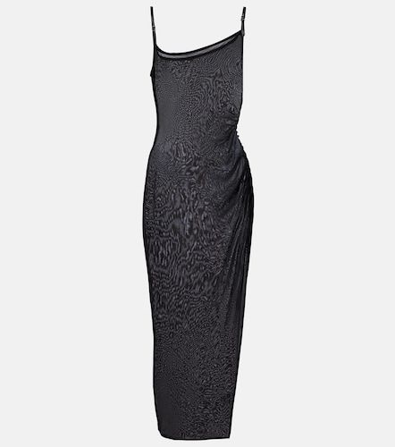 Mugler Midikleid - Mugler - Modalova