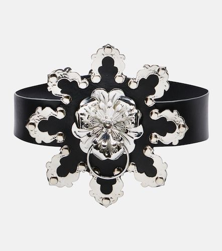 Blumarine Gürtel aus Leder - Blumarine - Modalova