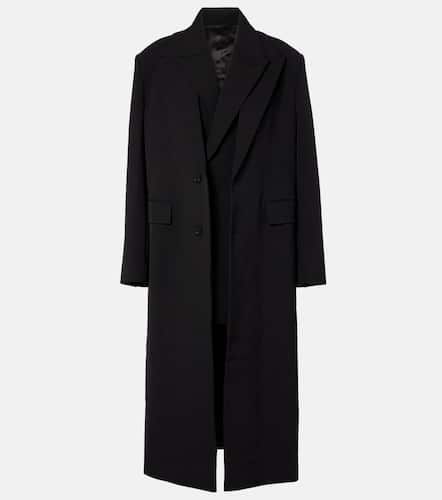 Jean Paul Gaultier Layered coat - Jean Paul Gaultier - Modalova