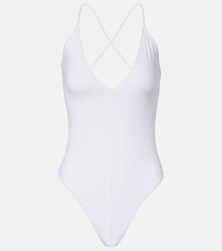 Wardrobe.NYC Open-back bodysuit - Wardrobe.NYC - Modalova