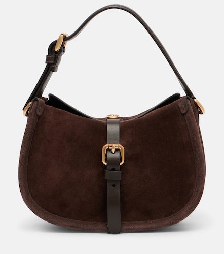 Borsa a tracolla Pony Small in suede - Etro - Modalova