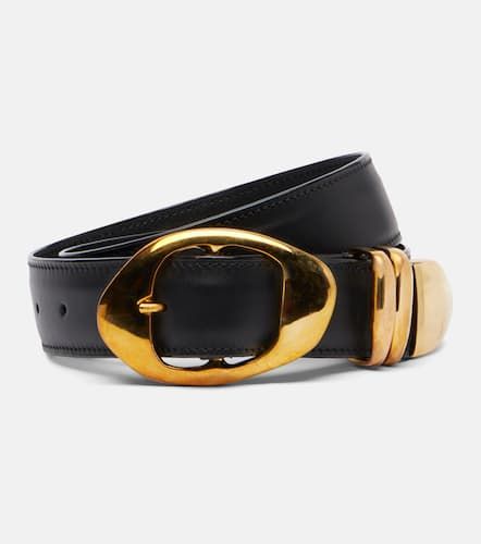 Amanu Grumeti leather belt - Amanu - Modalova