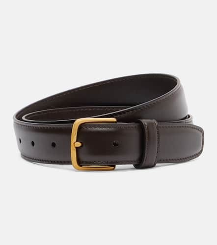 The Row Classic leather belt - The Row - Modalova
