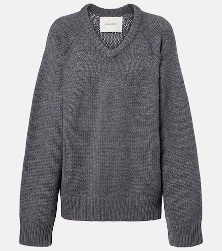 Oia oversized cashmere sweater - Lisa Yang - Modalova