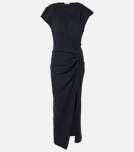 Nadela cotton jersey maxi dress - Isabel Marant - Modalova