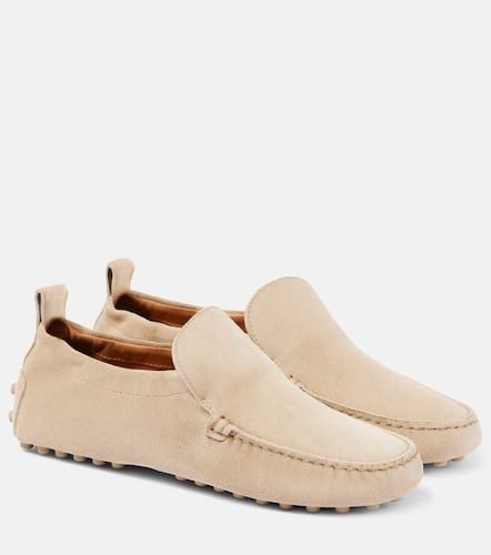 Tod's Gommino suede driving shoes - Tod's - Modalova