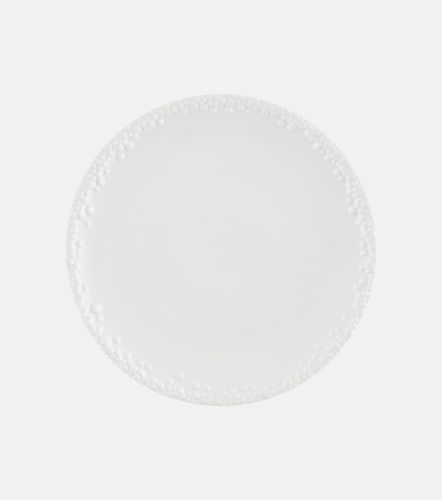 Plato llano Haas Mojave de porcelana - L'Objet - Modalova