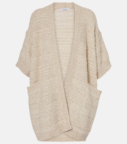 Cárdigan en mezcla de algodón - Max Mara - Modalova