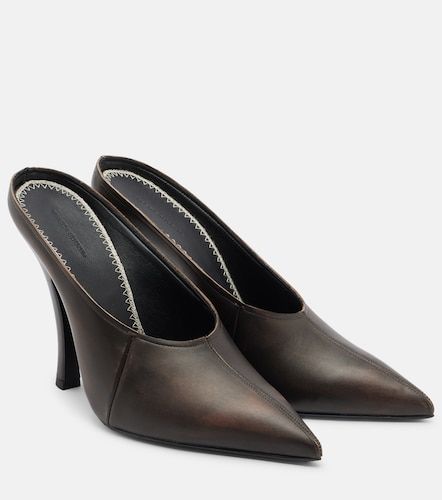 Magda Butrym Leather mules - Magda Butrym - Modalova