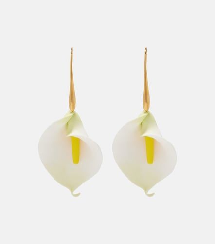 Pendientes Alexia florales - Jennifer Behr - Modalova