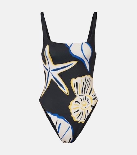 Vienna printed swimsuit - Cala de la Cruz - Modalova