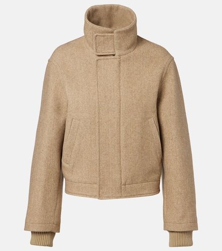 Victoria Beckham Wool-blend jacket - Victoria Beckham - Modalova