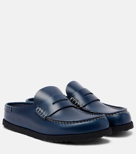 Mules Naples de piel - Birkenstock 1774 - Modalova