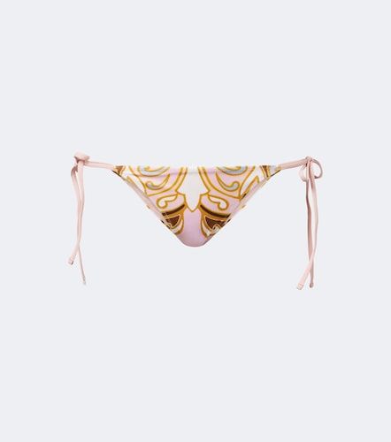 Braga de bikini estampada - La DoubleJ - Modalova