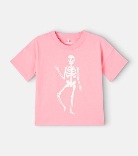 Camiseta de jersey de algodón - Mini Rodini - Modalova