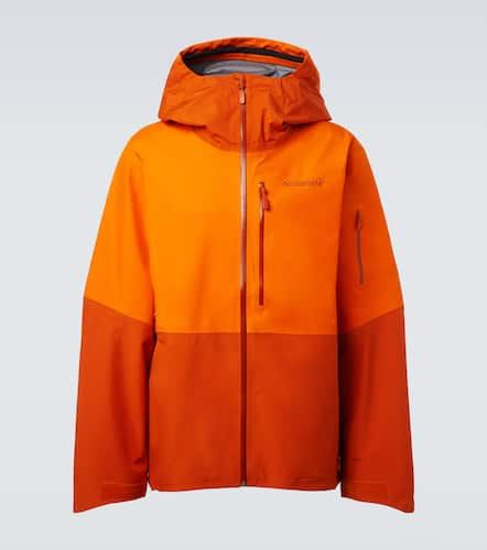 NorrÃ¸na Lofoten hooded ski jacket - Norrona - Modalova