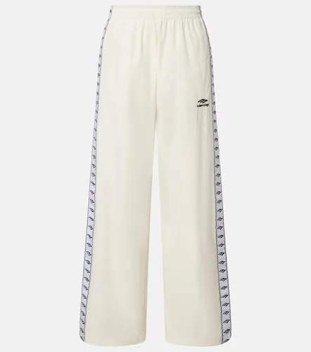 Balenciaga Cotton-blend sweatpants - Balenciaga - Modalova