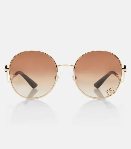 Gafas de sol redondas DG Filo - Dolce&Gabbana - Modalova