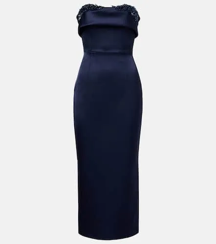 Laira embellished cocktail dress - Rachel Gilbert - Modalova