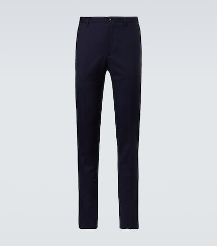Etro Wool slim pants - Etro - Modalova