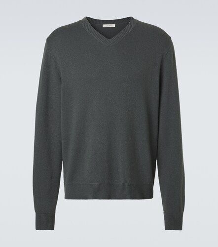 Pullover Memphis in cashmere e lino - The Row - Modalova