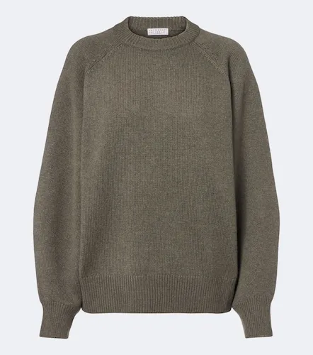 Pullover aus Kaschmir - Brunello Cucinelli - Modalova