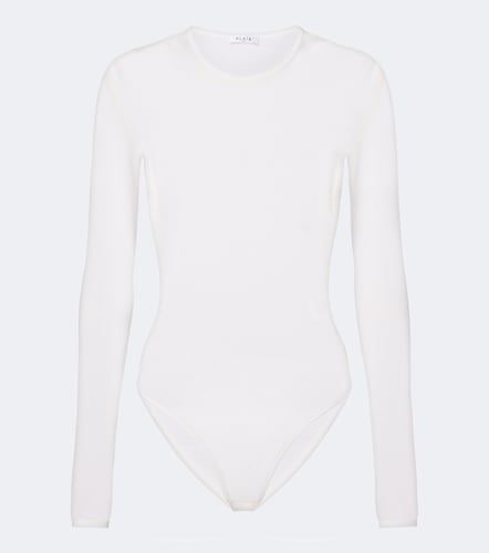 Alaia Wool bodysuit - Alaia - Modalova
