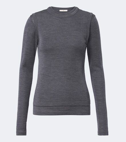 Rohe Layered wool sweater - Rohe - Modalova