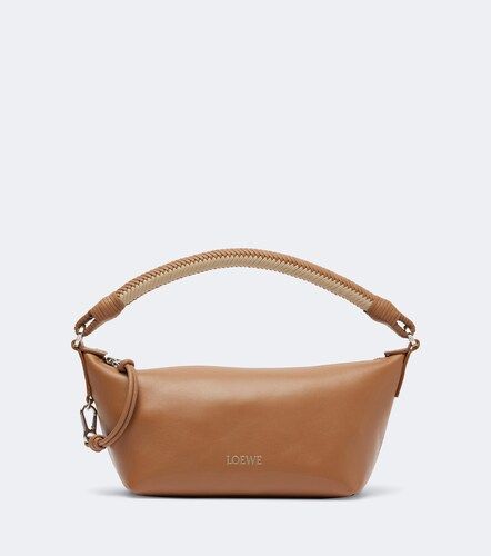 Cala Small leather top-handle bag - Loewe - Modalova