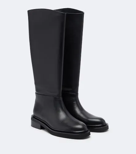 Jude leather knee-high boots - A.Emery - Modalova