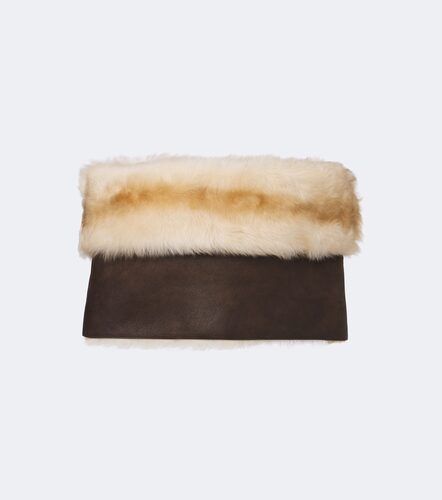 Gucci Top bandeau de borrego - Gucci - Modalova