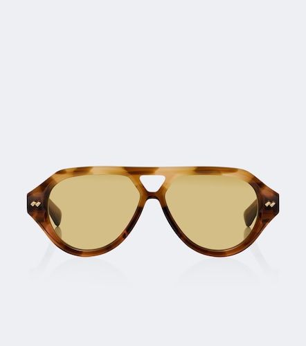 Dizzy aviator sunglasses - Bottega Veneta - Modalova