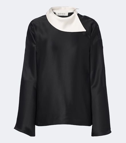 Rohe Satin blouse - Rohe - Modalova