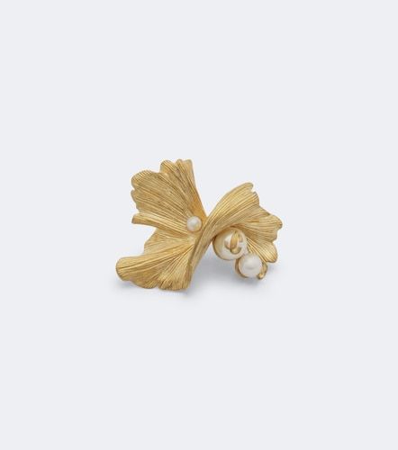 Jimmy Choo Anello Wave - Jimmy Choo - Modalova