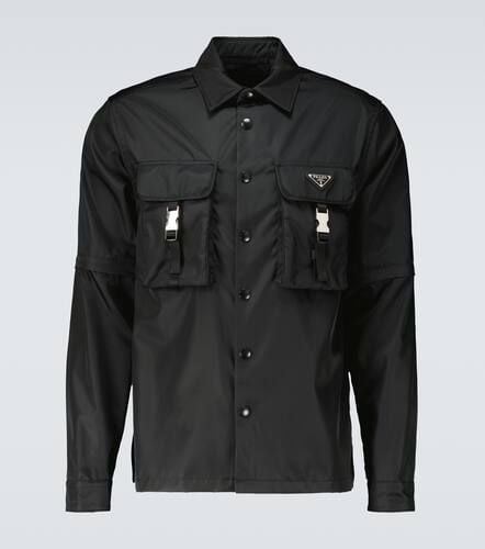 Prada Camisa de Re-Nylon - Prada - Modalova