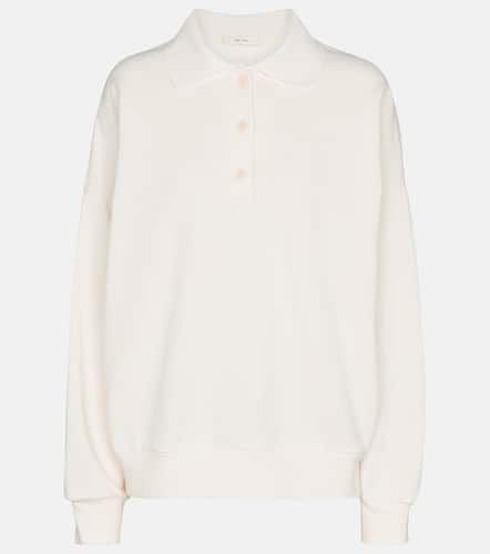 The Row Corzas cotton polo sweater - The Row - Modalova