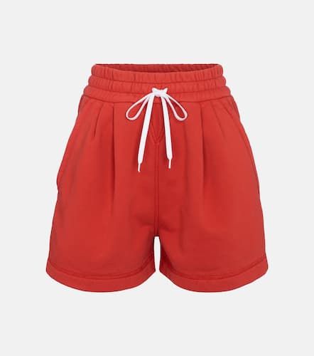 Miu Miu Shorts aus Baumwolle - Miu Miu - Modalova