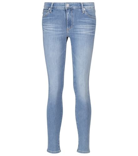 The Legging mid-rise skinny jeans - AG Jeans - Modalova