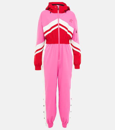 Stoke chevron ski suit - Perfect Moment - Modalova